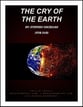 The Cry Of The Earth SAB choral sheet music cover